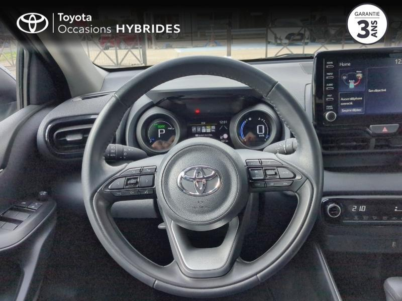 TOYOTA Yaris d’occasion à vendre à ARLES chez VDA (Photo 5)