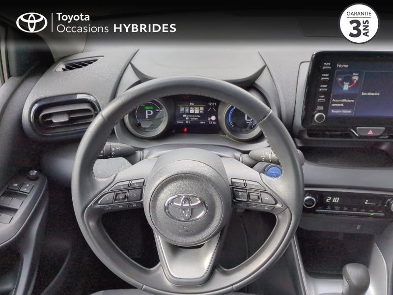 TOYOTA Yaris d’occasion à vendre à ARLES chez VDA (Photo 6)