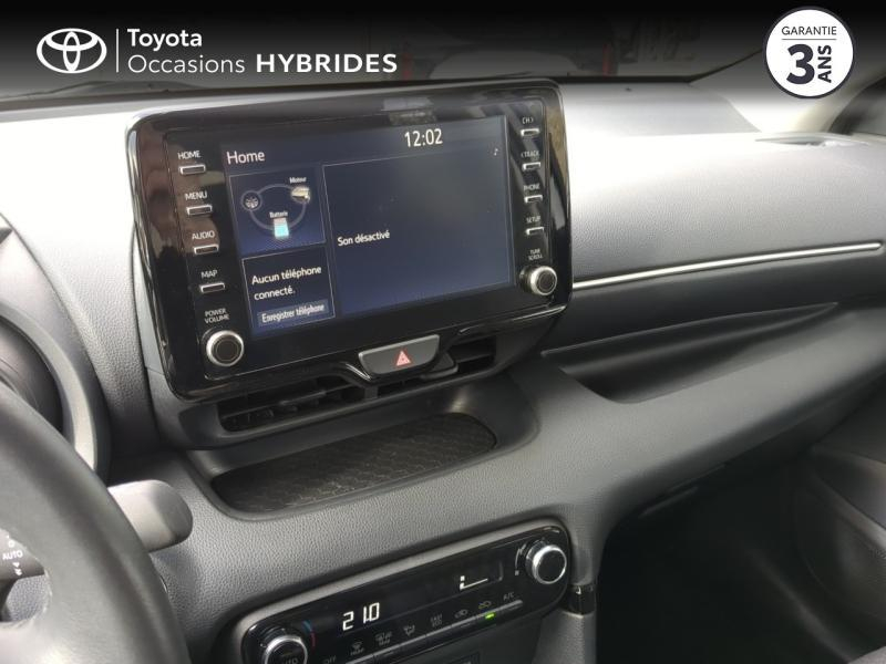 TOYOTA Yaris d’occasion à vendre à ARLES chez VDA (Photo 7)