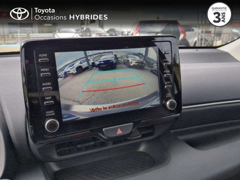 TOYOTA Yaris d’occasion à vendre à ARLES chez VDA (Photo 8)