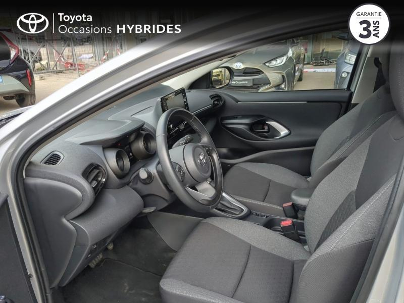 TOYOTA Yaris d’occasion à vendre à ARLES chez VDA (Photo 11)