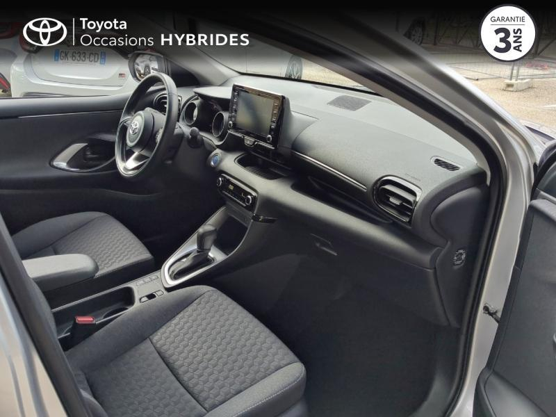 TOYOTA Yaris d’occasion à vendre à ARLES chez VDA (Photo 14)