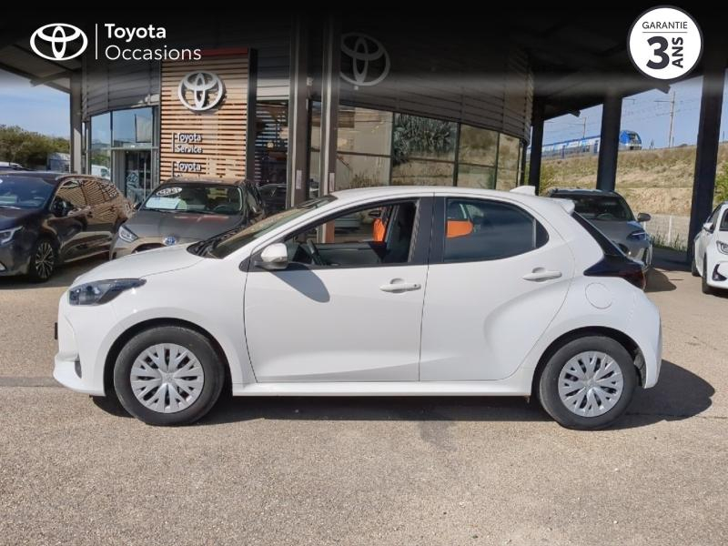 TOYOTA Yaris d’occasion à vendre à ARLES chez VDA (Photo 3)