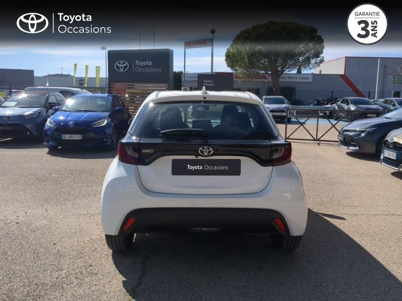 TOYOTA Yaris d’occasion à vendre à ARLES chez VDA (Photo 4)
