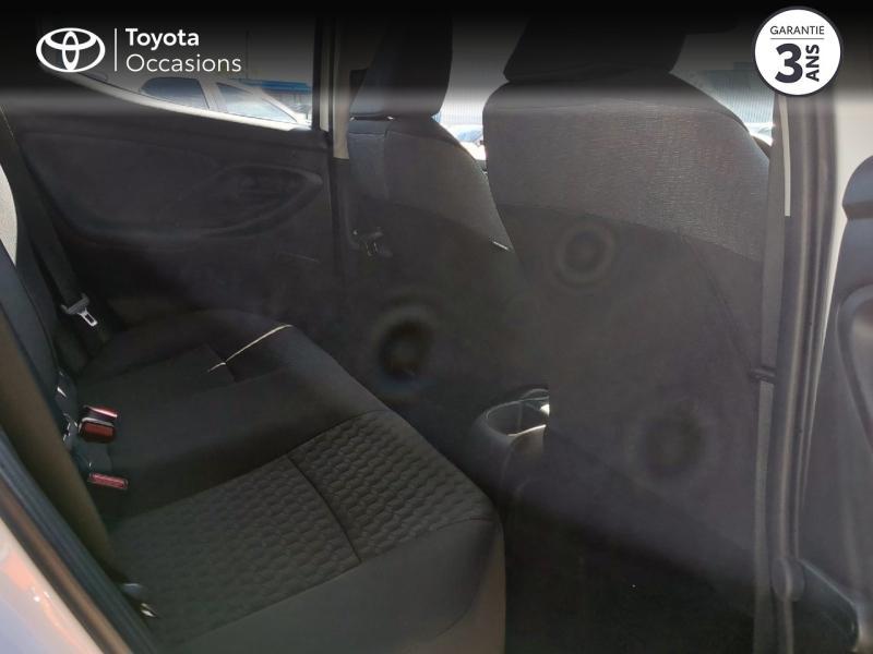 TOYOTA Yaris d’occasion à vendre à ARLES chez VDA (Photo 7)