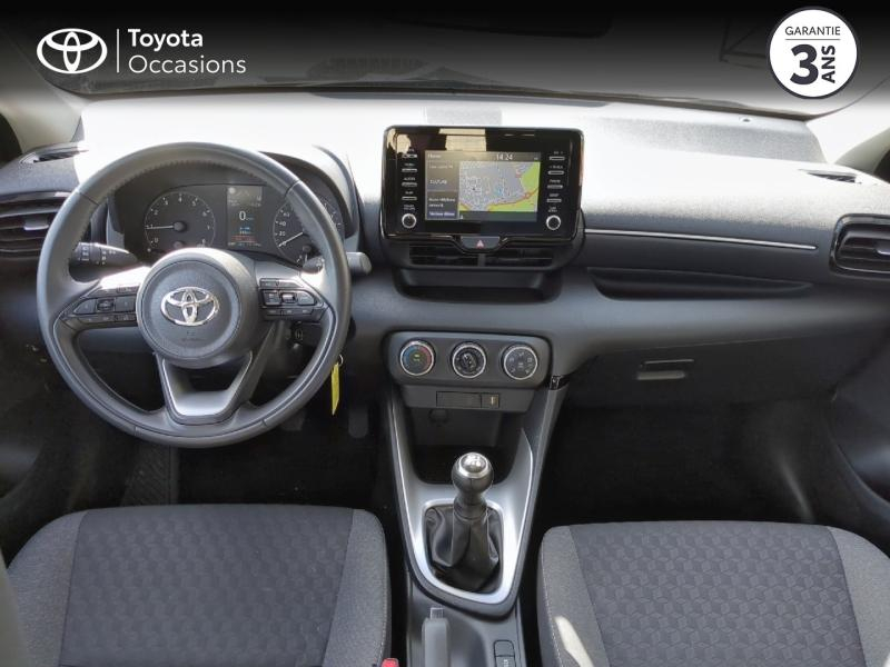 TOYOTA Yaris d’occasion à vendre à ARLES chez VDA (Photo 8)