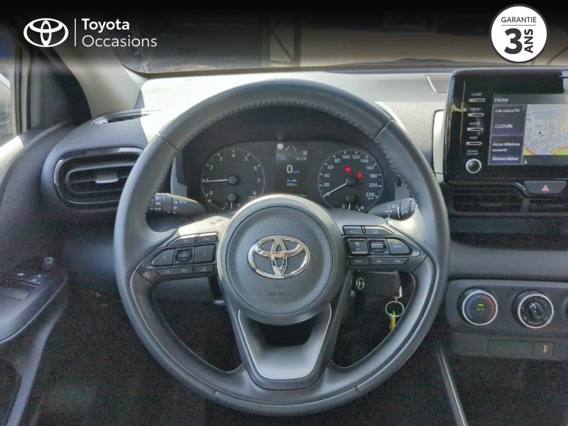 TOYOTA Yaris d’occasion à vendre à ARLES chez VDA (Photo 9)