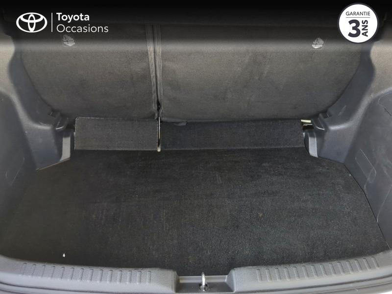 TOYOTA Yaris d’occasion à vendre à ARLES chez VDA (Photo 10)