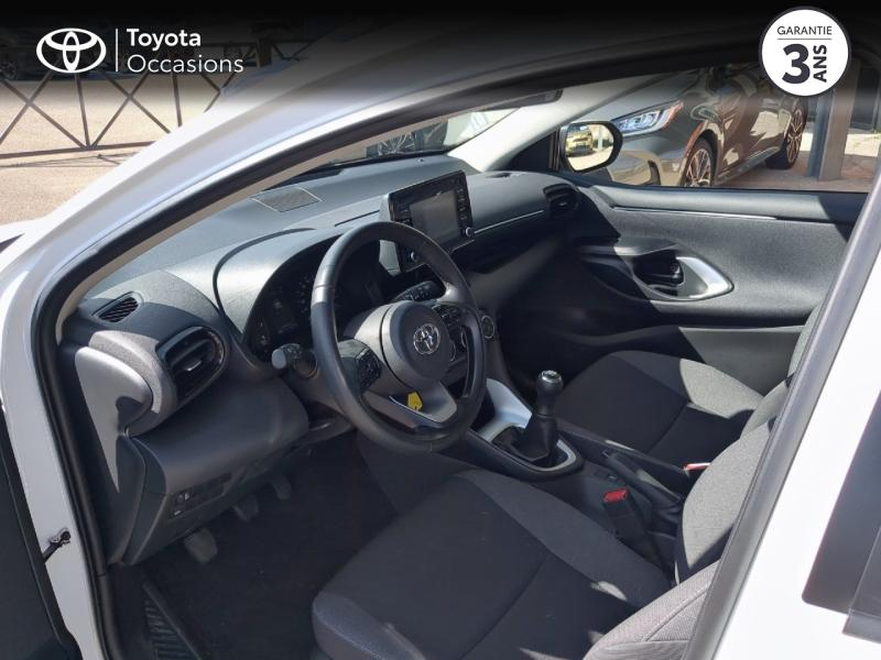 TOYOTA Yaris d’occasion à vendre à ARLES chez VDA (Photo 11)