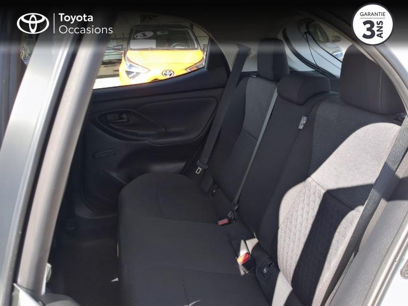 TOYOTA Yaris d’occasion à vendre à ARLES chez VDA (Photo 12)