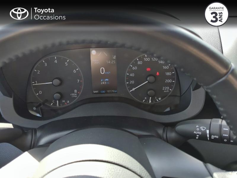 TOYOTA Yaris d’occasion à vendre à ARLES chez VDA (Photo 14)