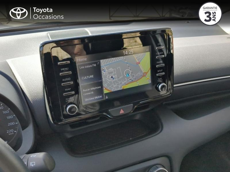 TOYOTA Yaris d’occasion à vendre à ARLES chez VDA (Photo 15)
