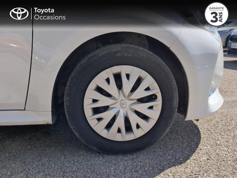 TOYOTA Yaris d’occasion à vendre à ARLES chez VDA (Photo 16)