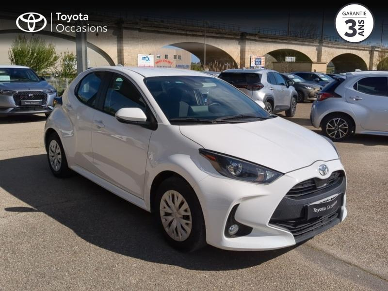 TOYOTA Yaris d’occasion à vendre à ARLES chez VDA (Photo 19)
