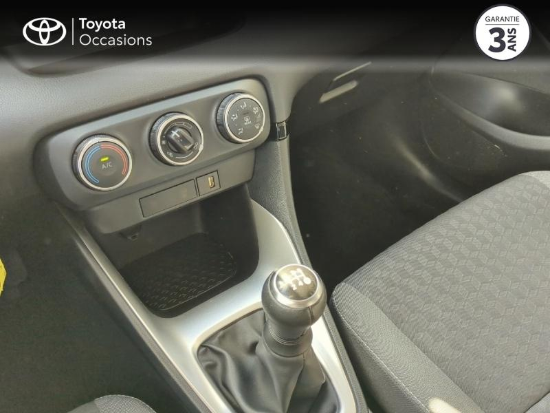 TOYOTA Yaris d’occasion à vendre à ARLES chez VDA (Photo 20)