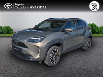 TOYOTA Yaris Cross 130h Design MC24 21340 km à vendre
