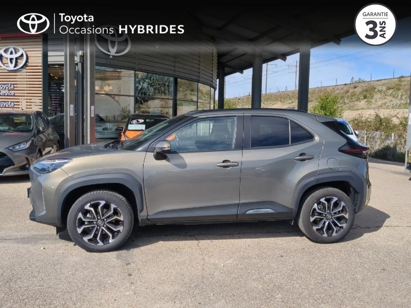 TOYOTA Yaris Cross d’occasion à vendre à ARLES chez VDA (Photo 3)