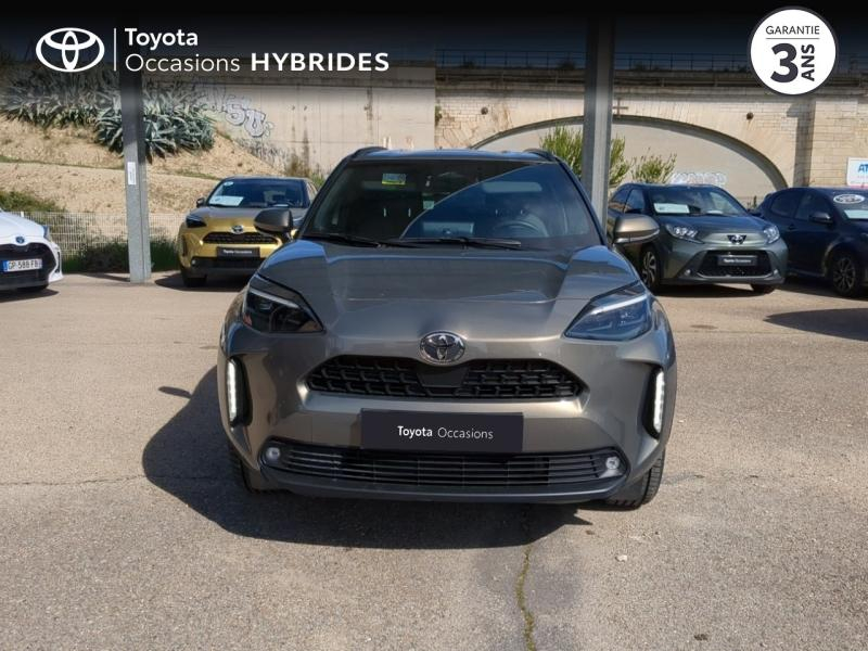 TOYOTA Yaris Cross d’occasion à vendre à ARLES chez VDA (Photo 5)