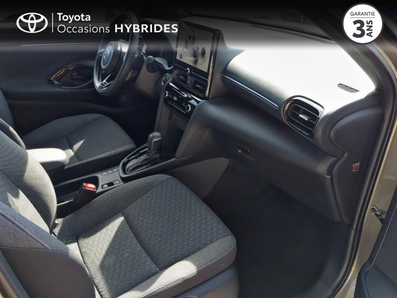 TOYOTA Yaris Cross d’occasion à vendre à ARLES chez VDA (Photo 6)