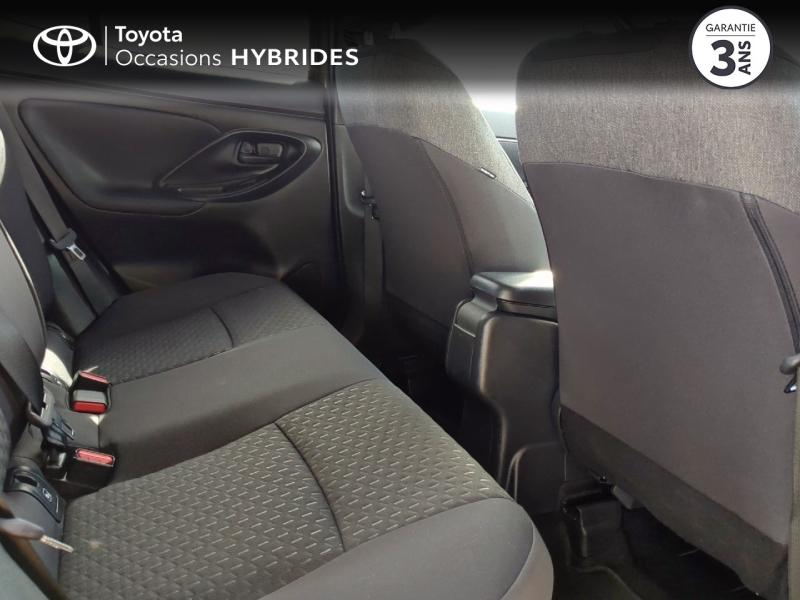 TOYOTA Yaris Cross d’occasion à vendre à ARLES chez VDA (Photo 7)