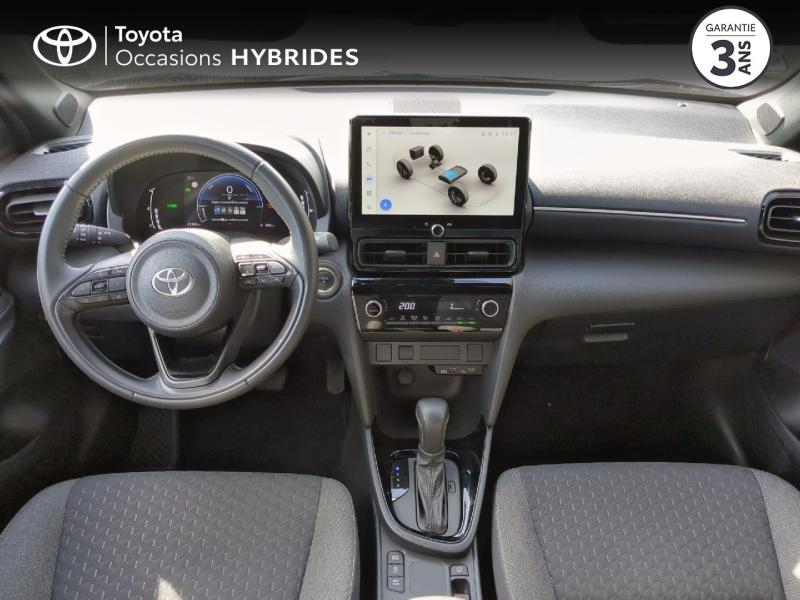 TOYOTA Yaris Cross d’occasion à vendre à ARLES chez VDA (Photo 8)