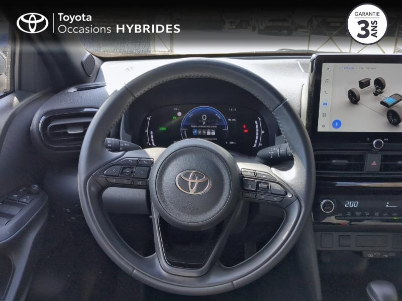 TOYOTA Yaris Cross d’occasion à vendre à ARLES chez VDA (Photo 9)