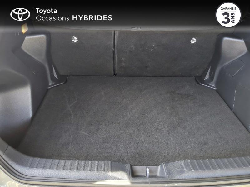 TOYOTA Yaris Cross d’occasion à vendre à ARLES chez VDA (Photo 10)