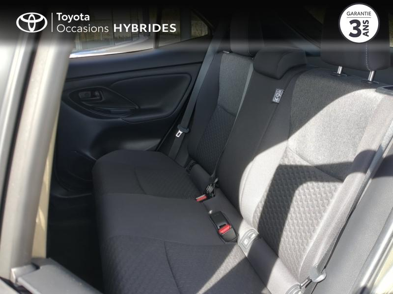 TOYOTA Yaris Cross d’occasion à vendre à ARLES chez VDA (Photo 12)
