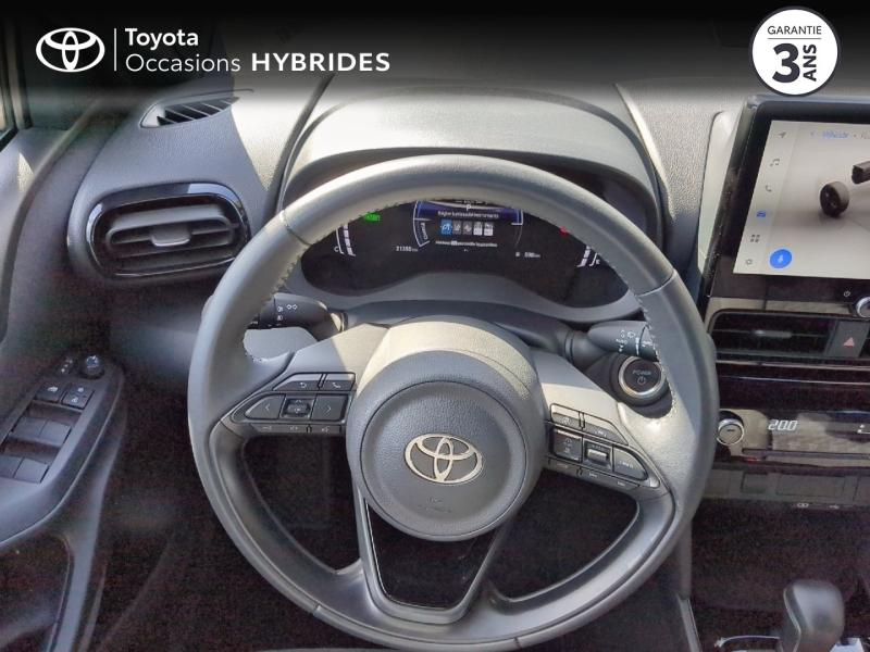 TOYOTA Yaris Cross d’occasion à vendre à ARLES chez VDA (Photo 13)