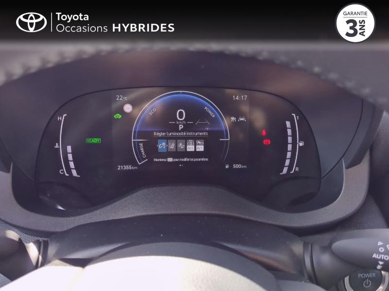 TOYOTA Yaris Cross d’occasion à vendre à ARLES chez VDA (Photo 14)