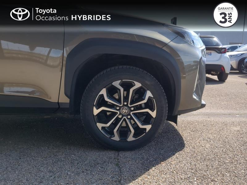 TOYOTA Yaris Cross d’occasion à vendre à ARLES chez VDA (Photo 16)