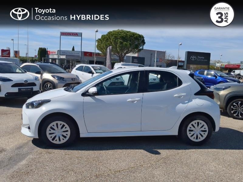 TOYOTA Yaris d’occasion à vendre à ARLES chez VDA (Photo 3)