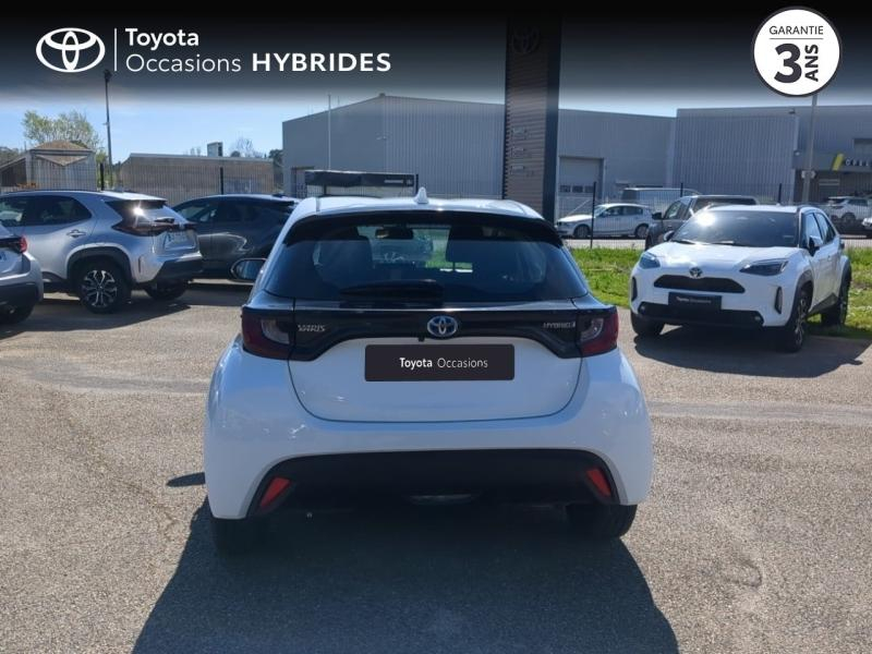 TOYOTA Yaris d’occasion à vendre à ARLES chez VDA (Photo 4)