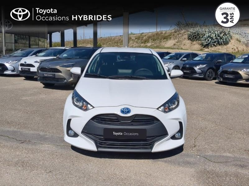 TOYOTA Yaris d’occasion à vendre à ARLES chez VDA (Photo 5)