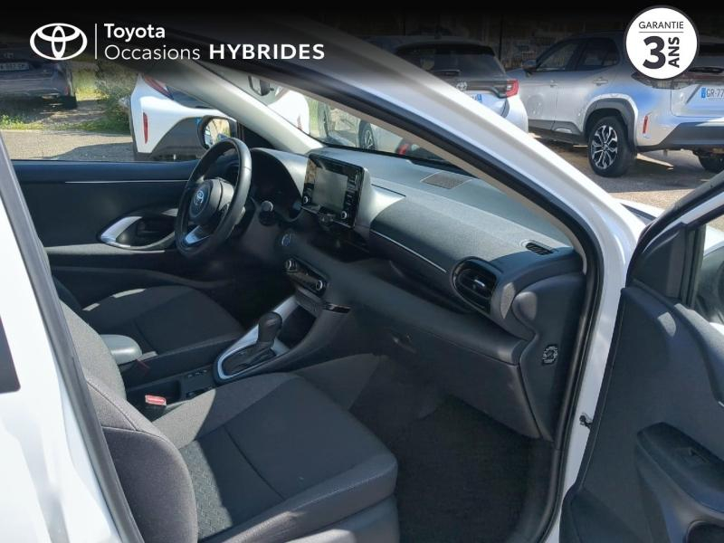 TOYOTA Yaris d’occasion à vendre à ARLES chez VDA (Photo 6)