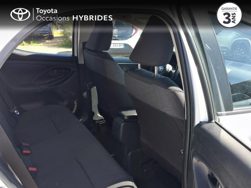 TOYOTA Yaris d’occasion à vendre à ARLES chez VDA (Photo 7)