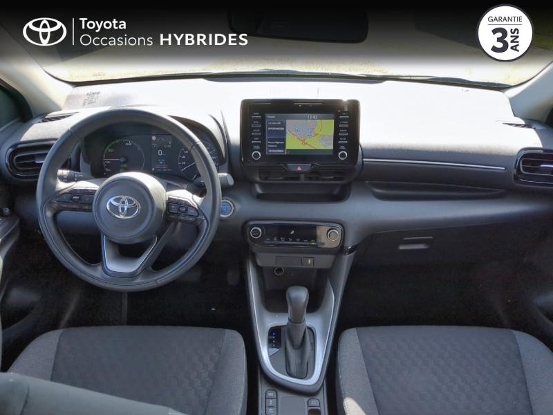 TOYOTA Yaris d’occasion à vendre à ARLES chez VDA (Photo 8)