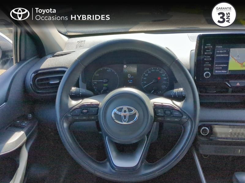 TOYOTA Yaris d’occasion à vendre à ARLES chez VDA (Photo 9)