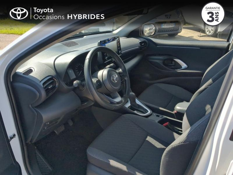 TOYOTA Yaris d’occasion à vendre à ARLES chez VDA (Photo 11)