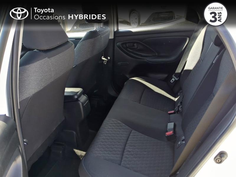 TOYOTA Yaris d’occasion à vendre à ARLES chez VDA (Photo 12)