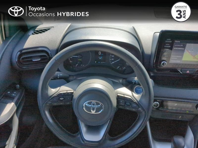TOYOTA Yaris d’occasion à vendre à ARLES chez VDA (Photo 13)