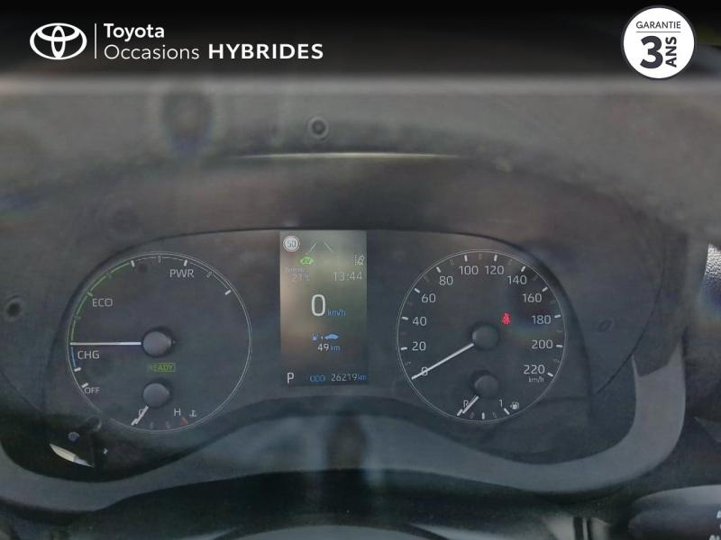 TOYOTA Yaris d’occasion à vendre à ARLES chez VDA (Photo 14)