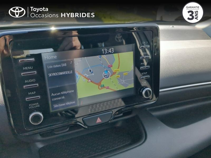 TOYOTA Yaris d’occasion à vendre à ARLES chez VDA (Photo 15)
