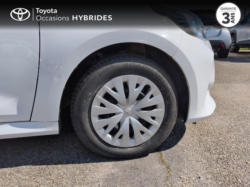 TOYOTA Yaris d’occasion à vendre à ARLES chez VDA (Photo 16)