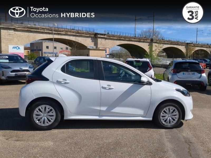 TOYOTA Yaris d’occasion à vendre à ARLES chez VDA (Photo 17)