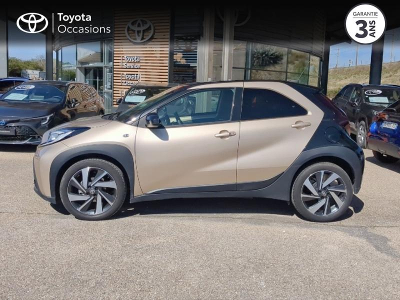 TOYOTA Aygo X d’occasion à vendre à ARLES chez VDA (Photo 3)
