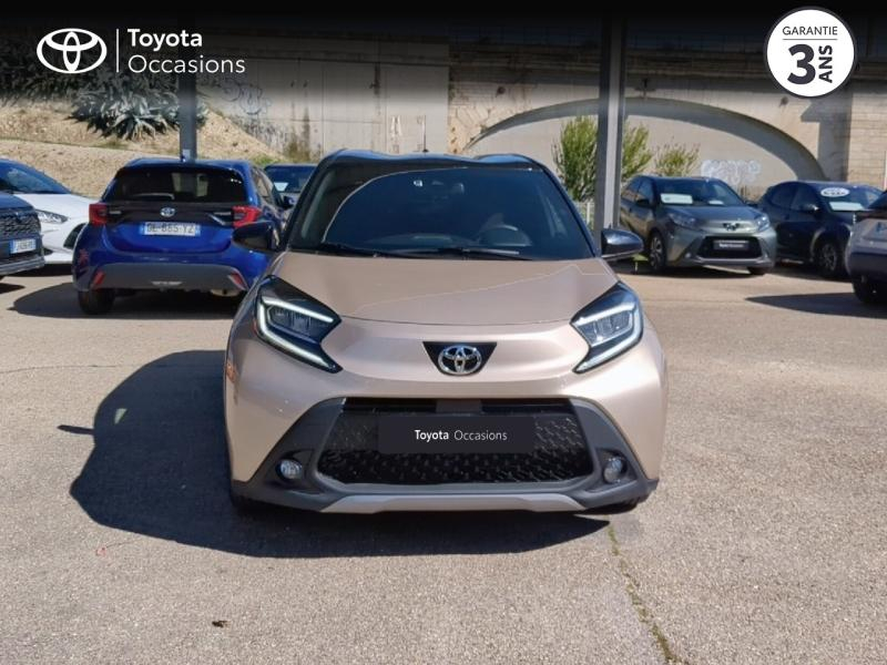 TOYOTA Aygo X d’occasion à vendre à ARLES chez VDA (Photo 5)