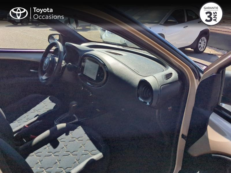 TOYOTA Aygo X d’occasion à vendre à ARLES chez VDA (Photo 6)