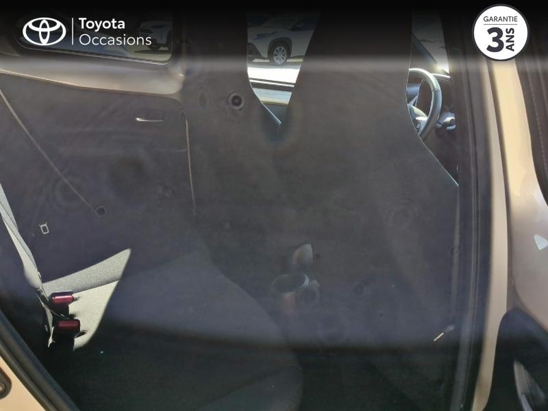 TOYOTA Aygo X d’occasion à vendre à ARLES chez VDA (Photo 7)