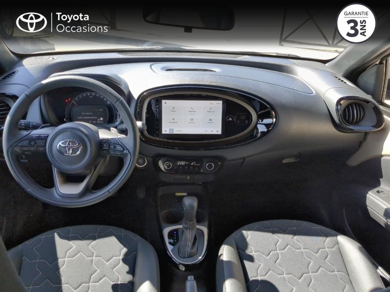 TOYOTA Aygo X d’occasion à vendre à ARLES chez VDA (Photo 8)